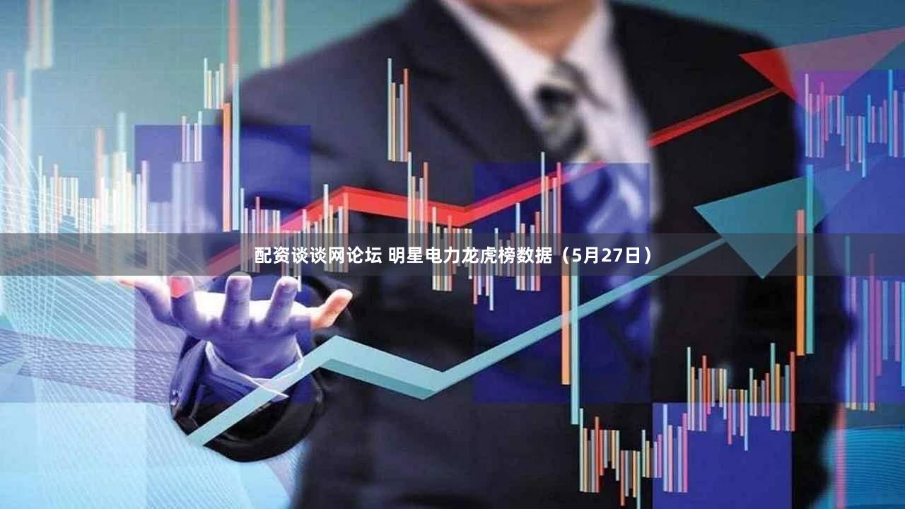 配资谈谈网论坛 明星电力龙虎榜数据（5月27日）
