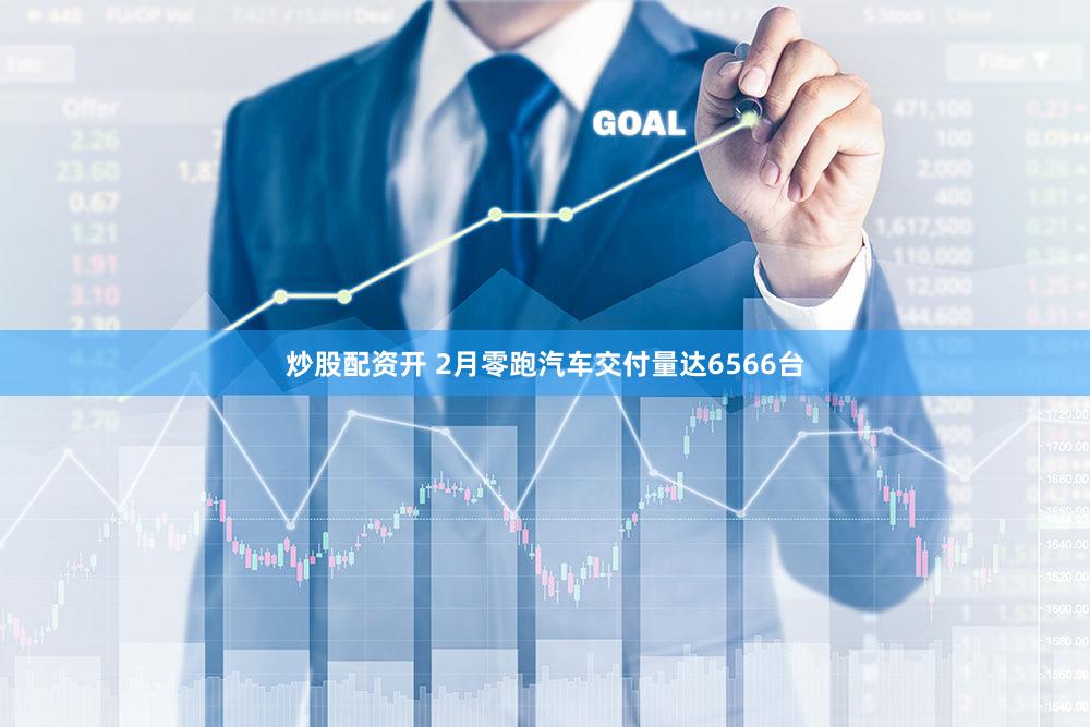 炒股配资开 2月零跑汽车交付量达6566台