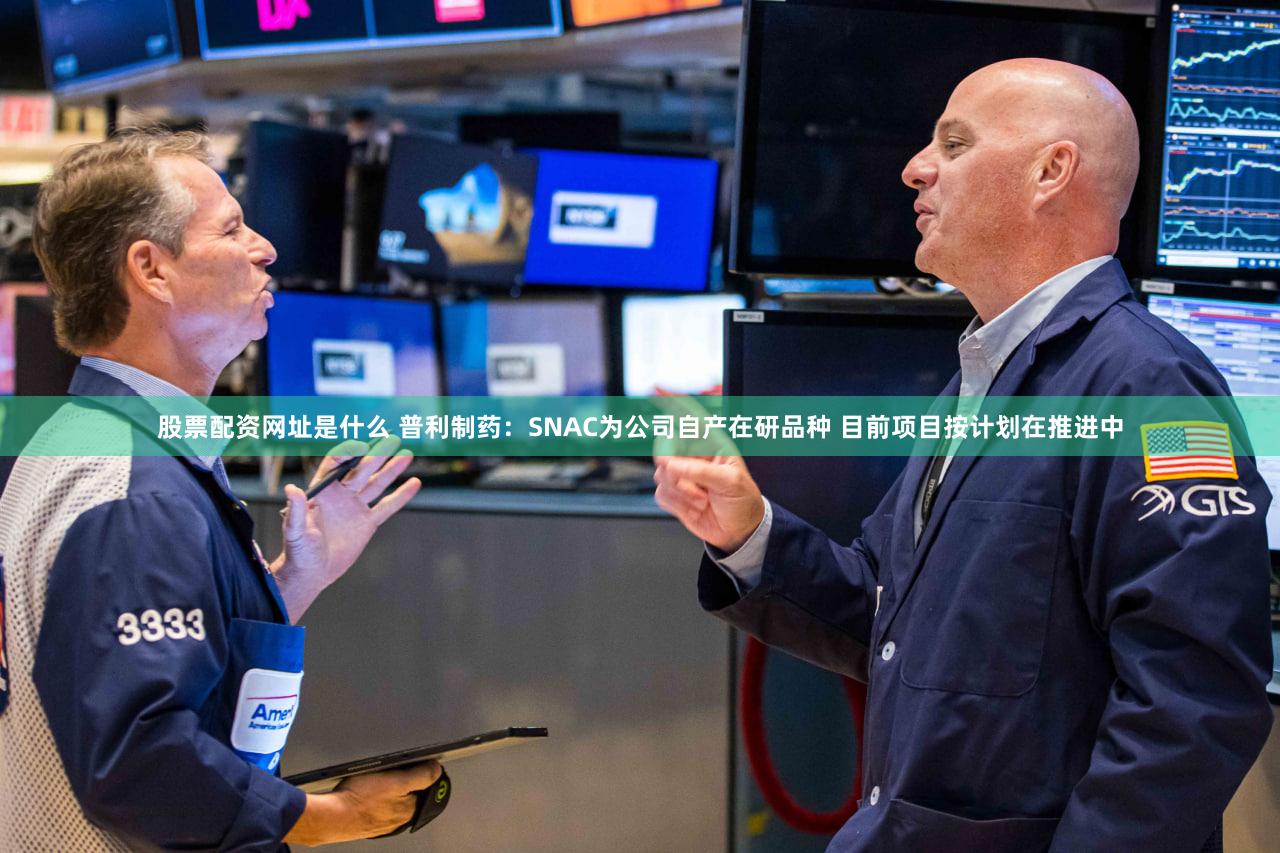 股票配资网址是什么 普利制药：SNAC为公司自产在研品种 目前项目按计划在推进中