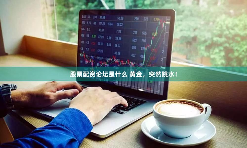 股票配资论坛是什么 黄金，突然跳水！
