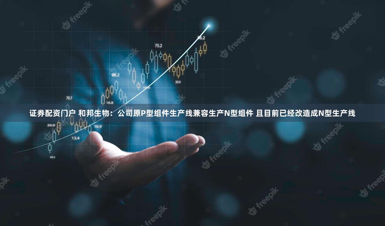 证券配资门户 和邦生物：公司原P型组件生产线兼容生产N型组件 且目前已经改造成N型生产线