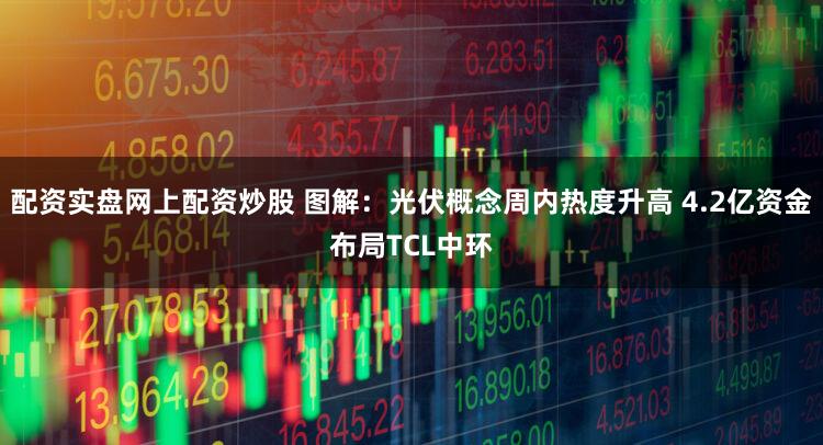 配资实盘网上配资炒股 图解:光伏概念周内热度升高 4.2亿资金布局TCL中环
