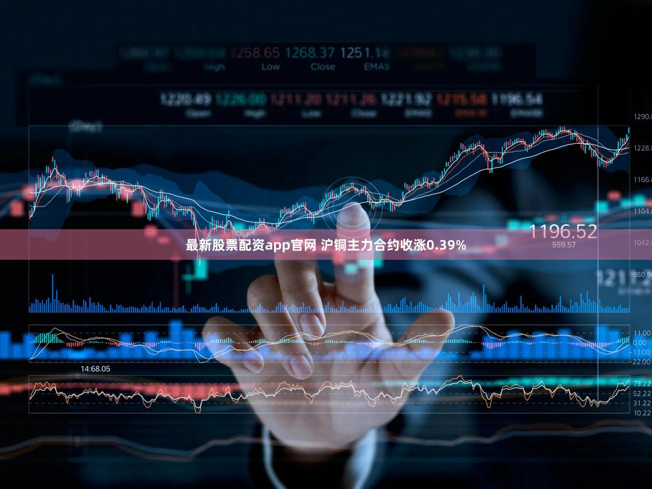 最新股票配资app官网 沪铜主力合约收涨0.39%