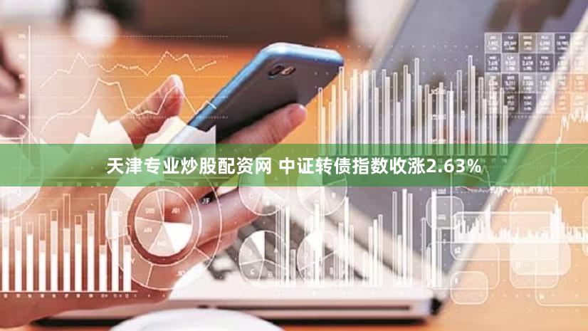 天津专业炒股配资网 中证转债指数收涨2.63%