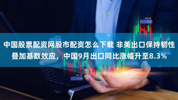 中国股票配资网股市配资怎么下载 非美出口保持韧性叠加基数效应，中国9月出口同比涨幅升至8.3%
