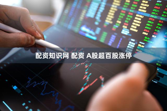 配资知识网 配资 A股超百股涨停