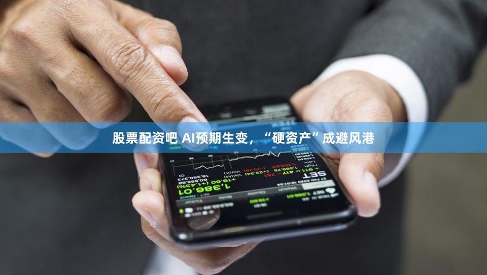 股票配资吧 AI预期生变，“硬资产”成避风港